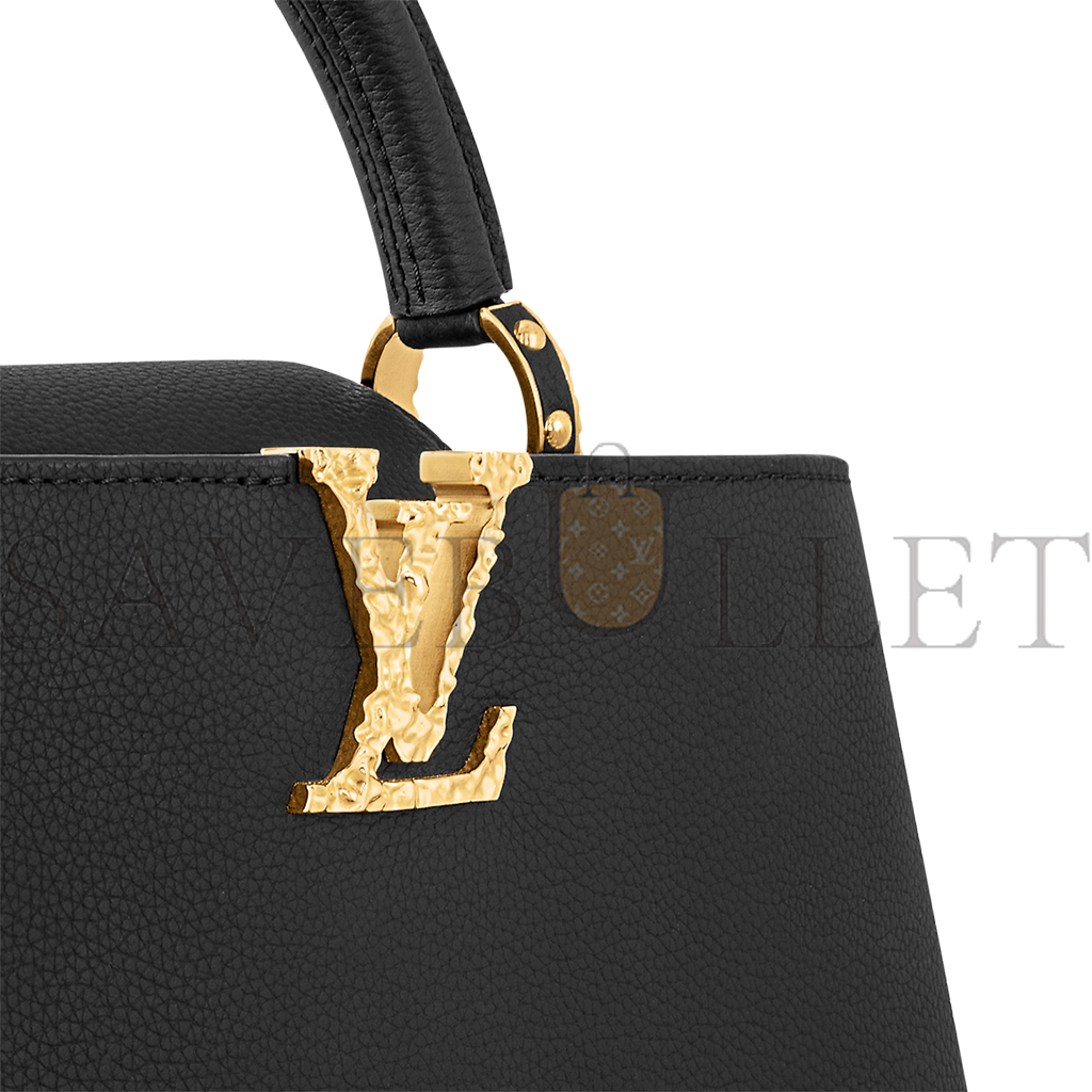 LOUIS VUITTON CAPUCINES EAST-WEST MM M24664 (33*19*9cm) LOUIS VUITTON CAPUCINES EAST-WEST MM M24664 (33*19*9cm)